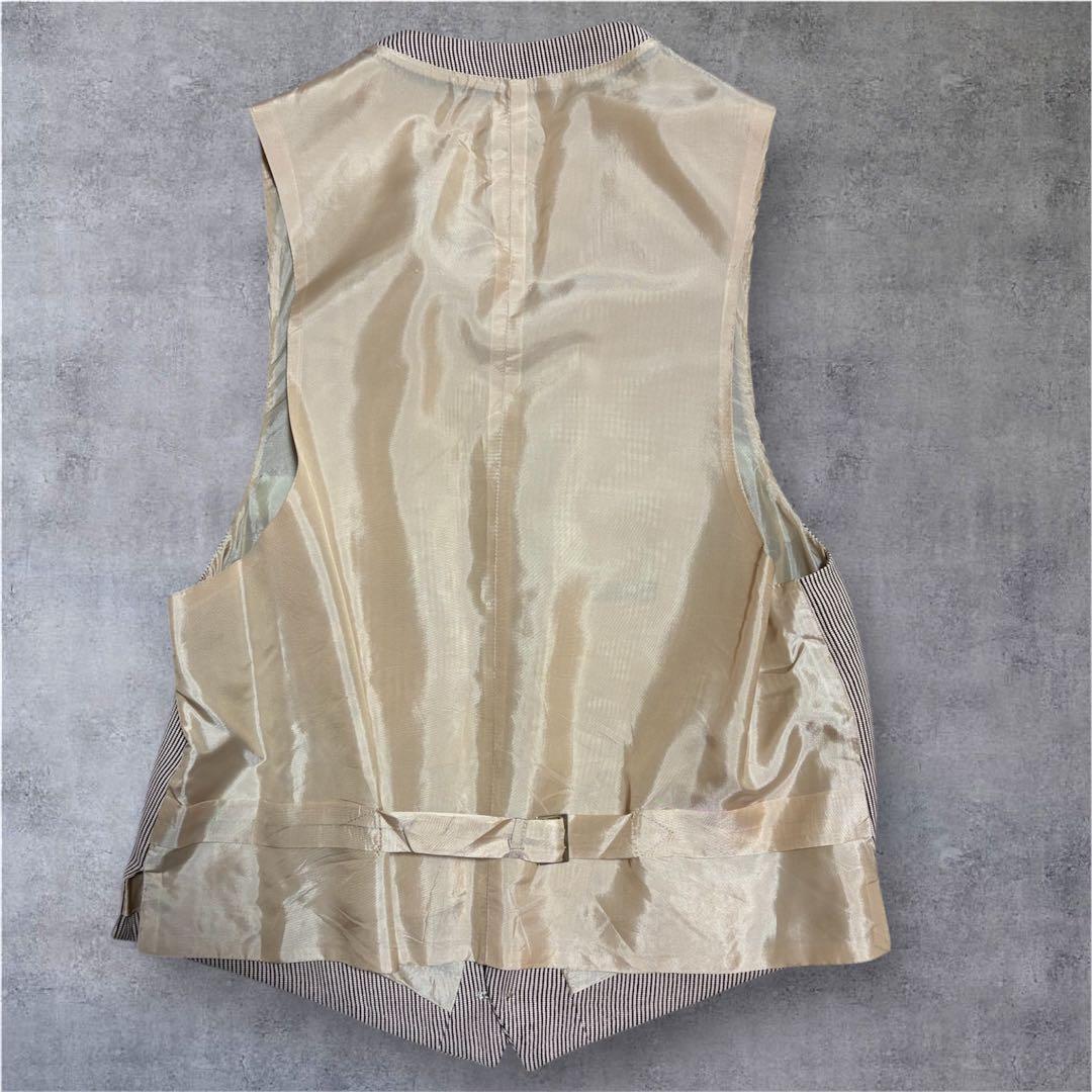 ジャケット・アウター 80s GIORGIO ARMANI archive jacket vest