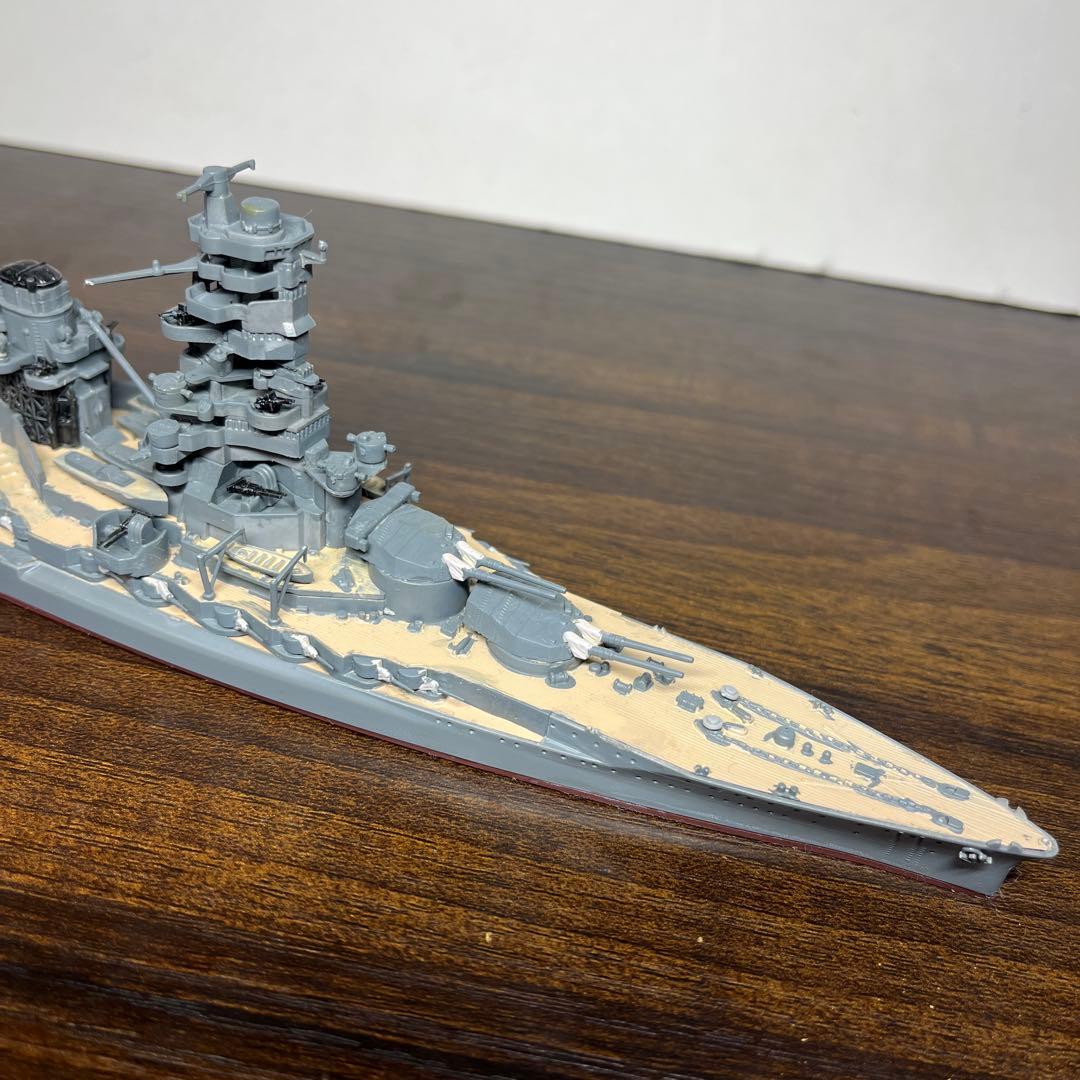 1/700 日本海軍　戦艦伊勢・日向 2隻セット