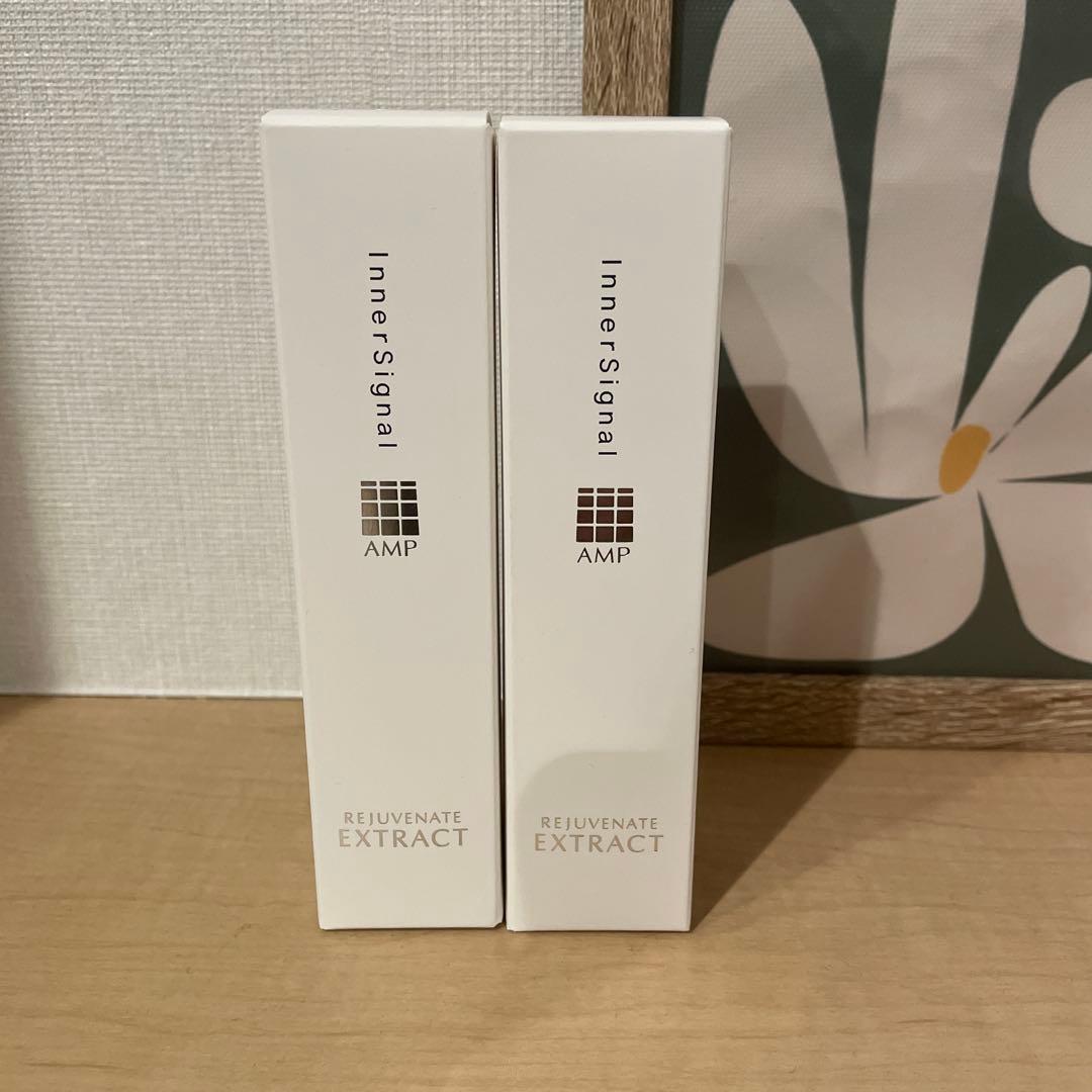 インナージグナル AMP 美容液 30ml