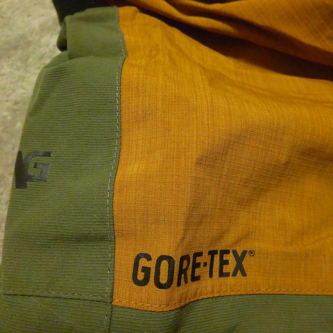 Analog gore tex 　ビブパンツ