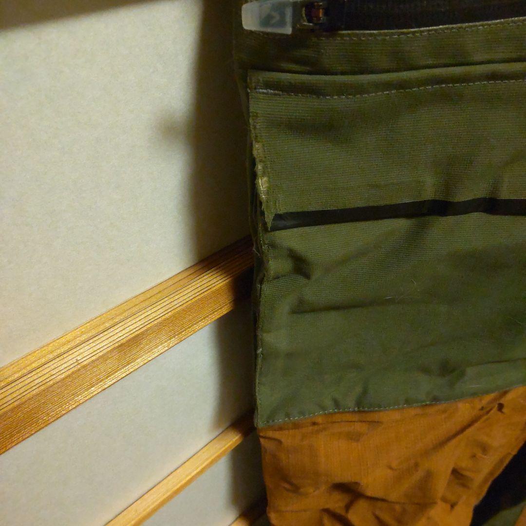 Analog gore tex 　ビブパンツ