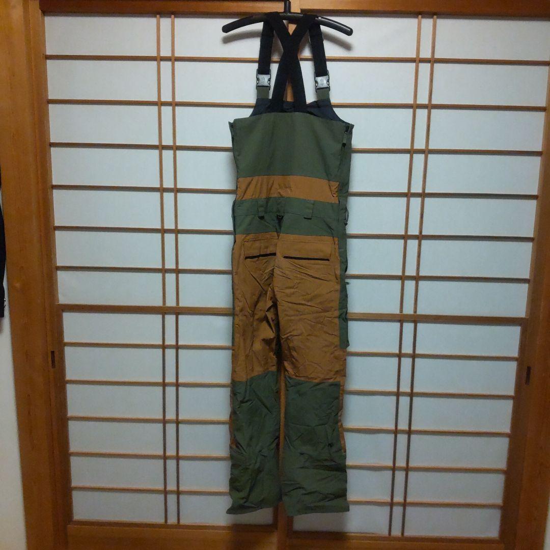 Analog gore tex 　ビブパンツ