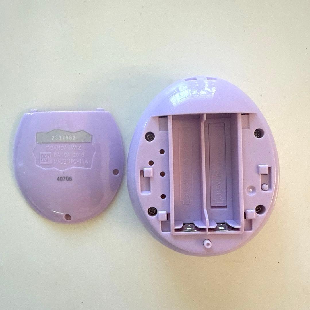 たまごっちみっくす Tamagotchi m!xMelody m!xver. 紫