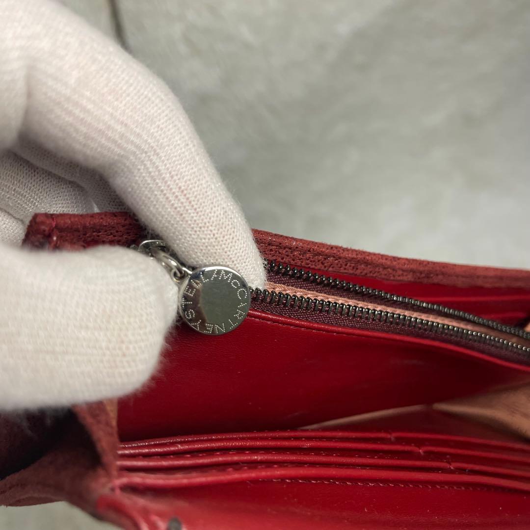 ✨️美品✨️STELLA　McCARTNEY　ステラマッカートニー　長財布