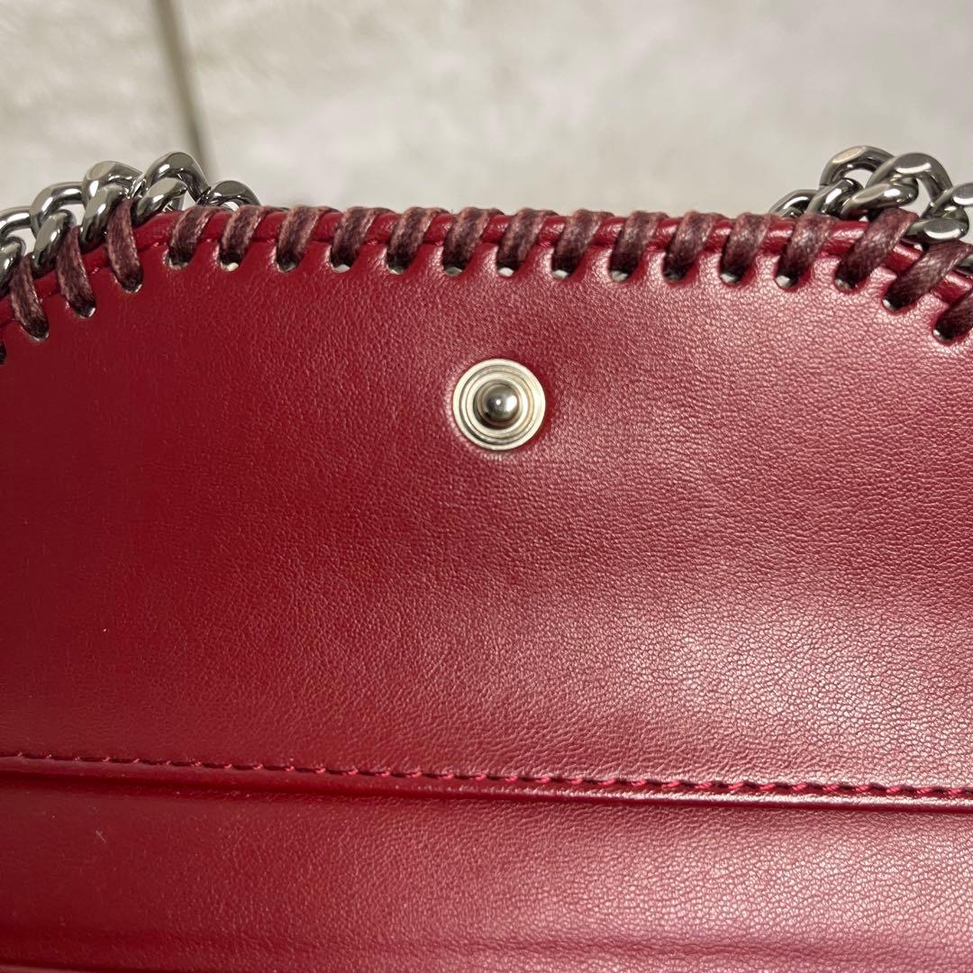 ✨️美品✨️STELLA　McCARTNEY　ステラマッカートニー　長財布