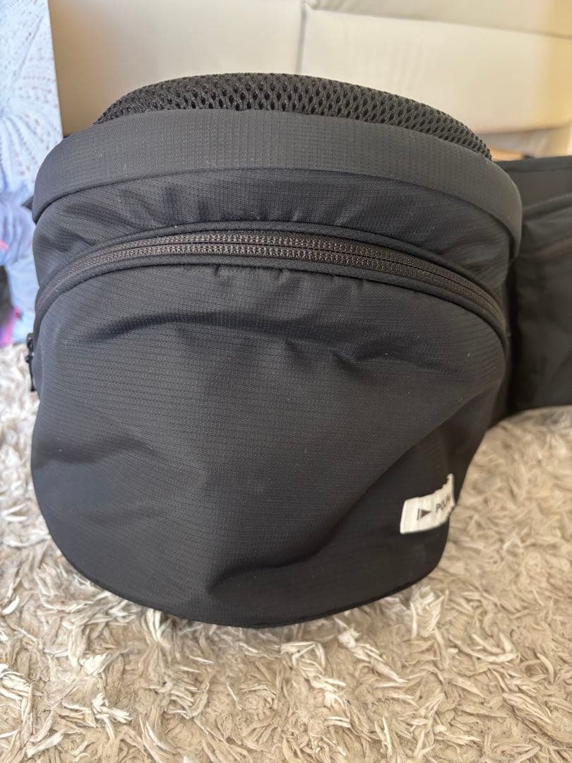 POLBAN ADVANCEヒップシート Single Shoulder付き