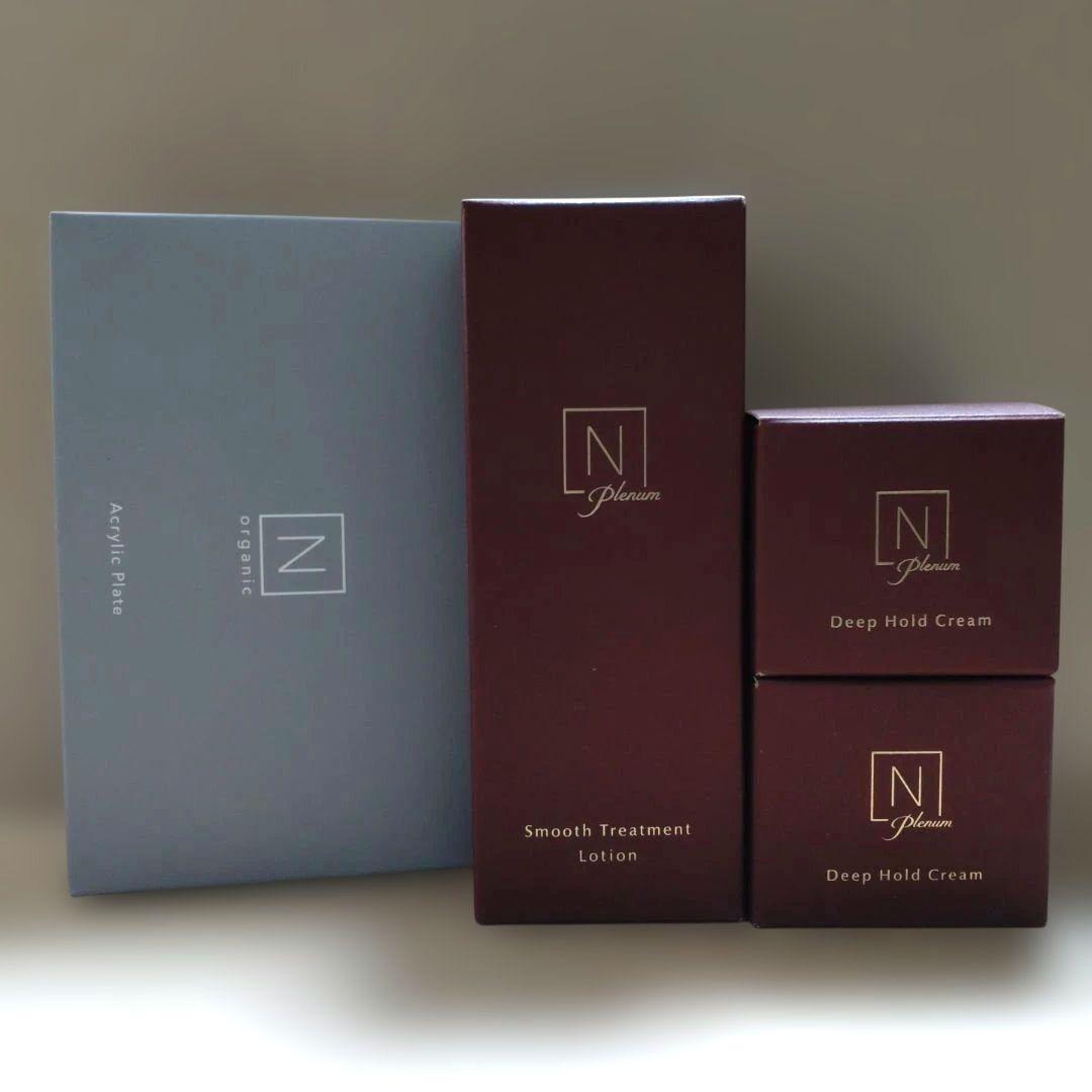 新品未開封　nオーガニックプレナム　3点セット＋おまけ