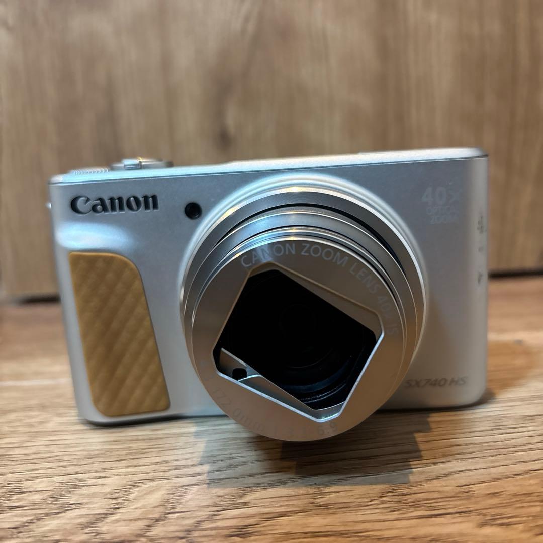 Canon PowerShot SX740 HS キャノン ジャンク