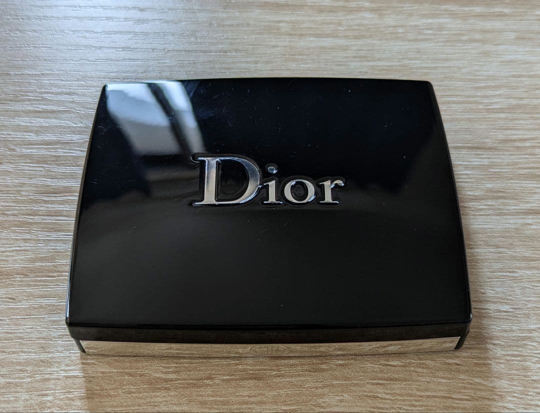 Dior　サンク クルール クチュール　アイシャドウ　439 コッパー