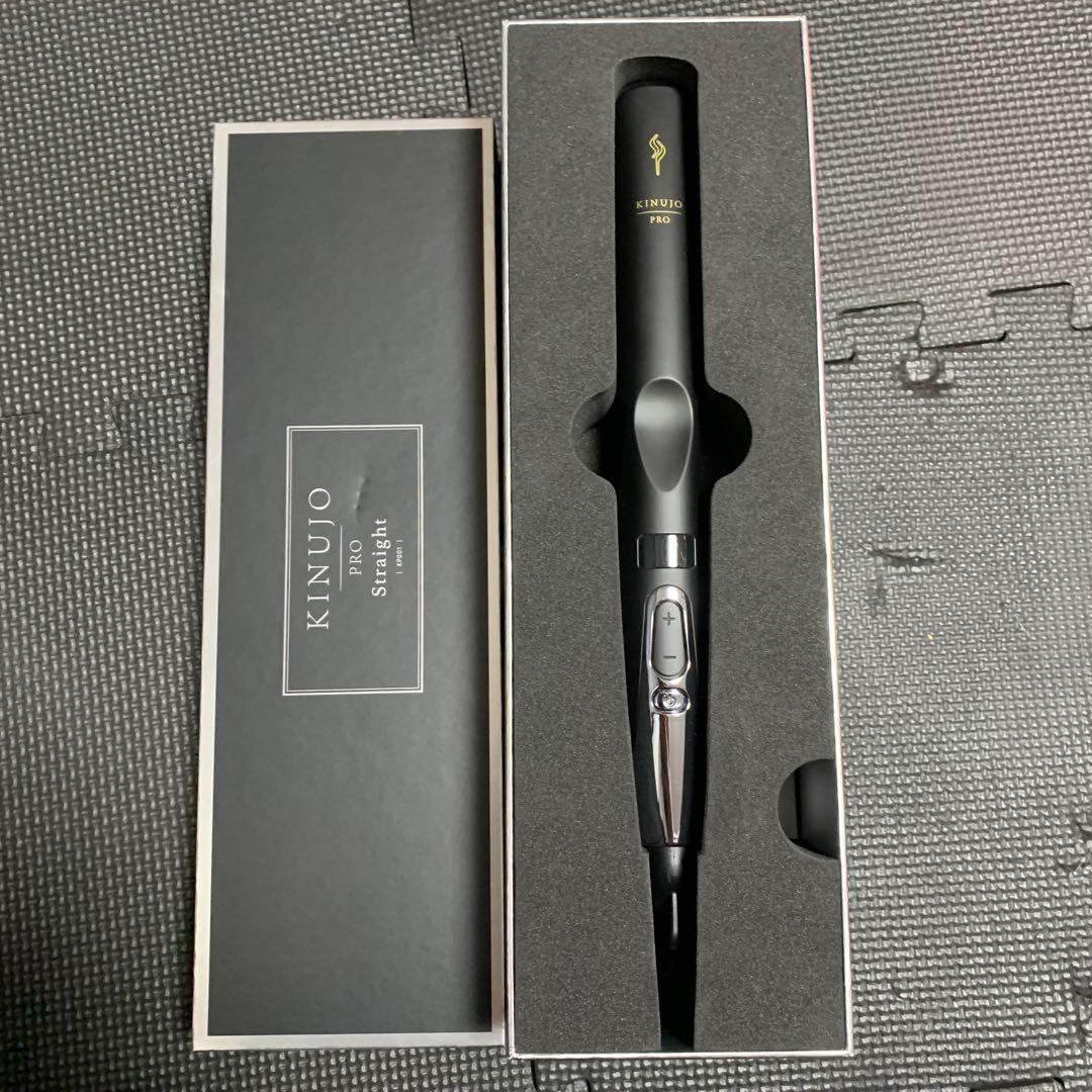 KINUJO PRO Straight ストレートヘアアイロン