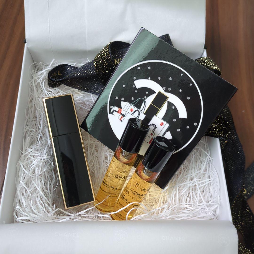 【ギフトBOX付き】CHANEL NO5 限定セット