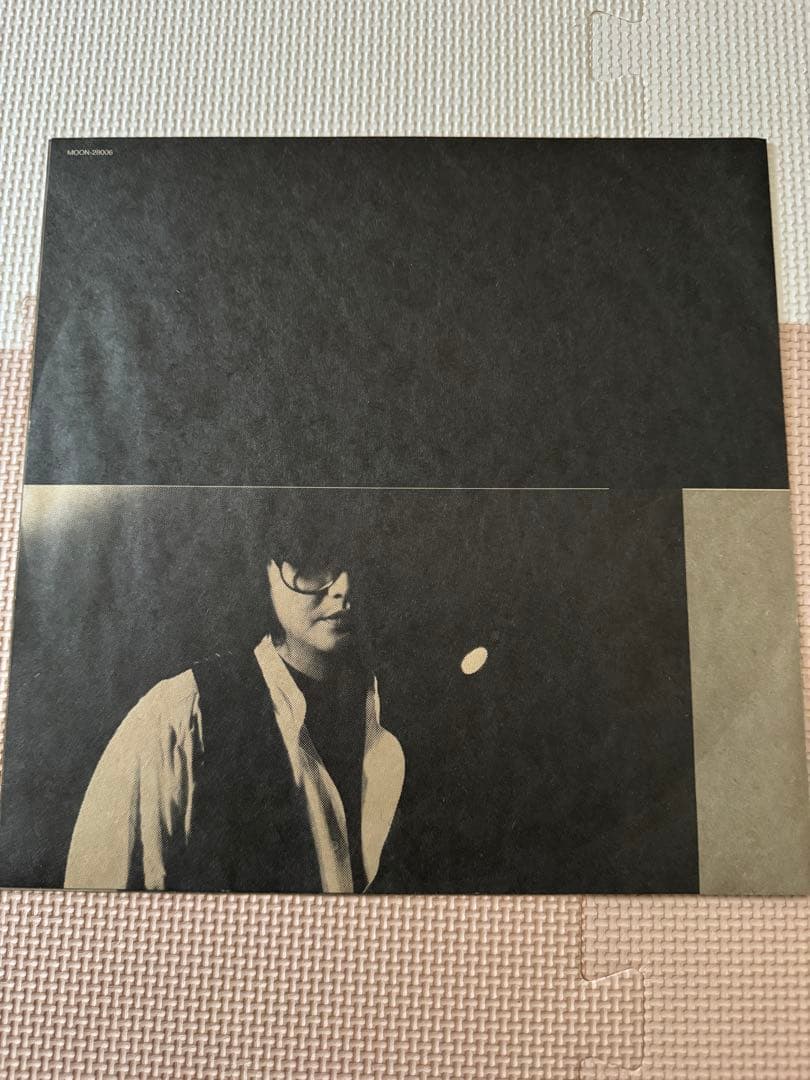 Kingo Hamada midnight cruisin' LPレコード