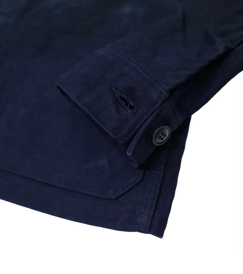 FOB FACTORY（FOBファクトリー） フレンチ モールスキン ジャケット