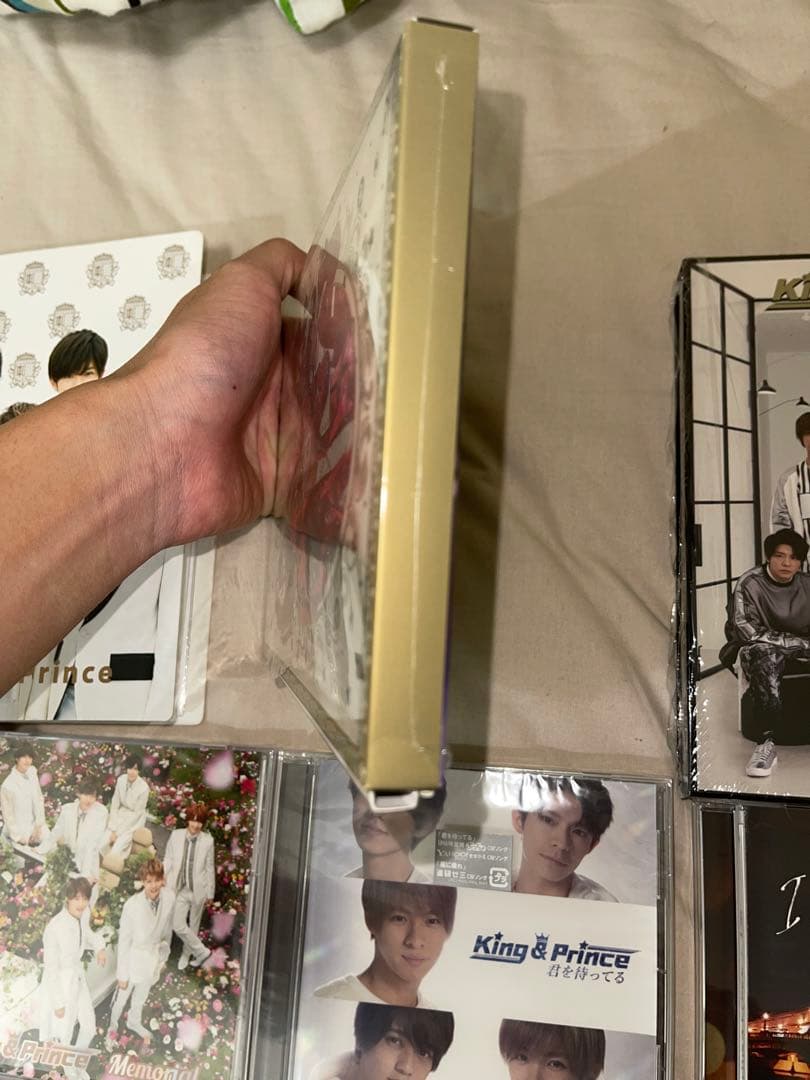 King & Prince スーパーセット（バラ売り可）