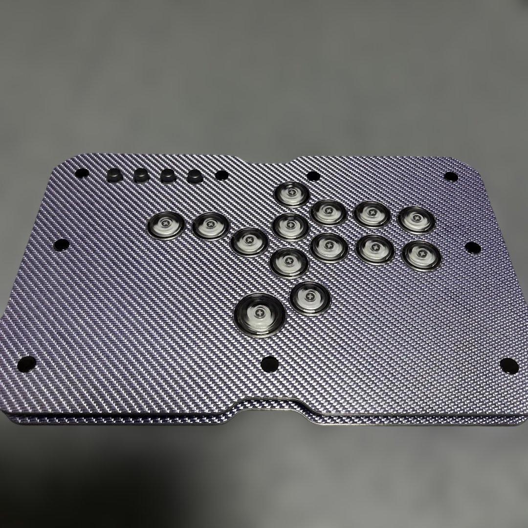 PUNK WORKSHOP レバーレスコントローラ