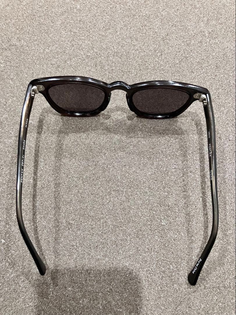 h*o様 未使用 American Optical サングラス 黒 野村訓市 4