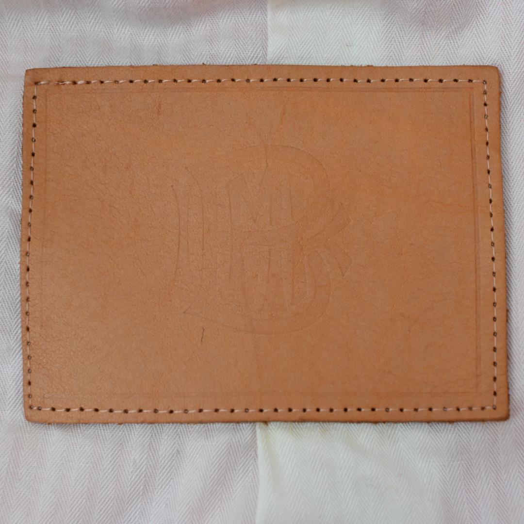 □ 44606★冬 ブラミンク プルオーバーパーカー ハーフジップ オレンジ \"