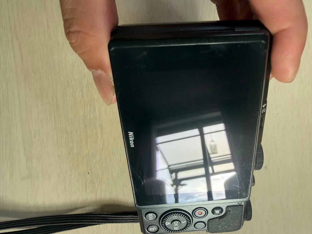 ジャンクNikon COOLPIX A900 コンパクトデジタルカメラ