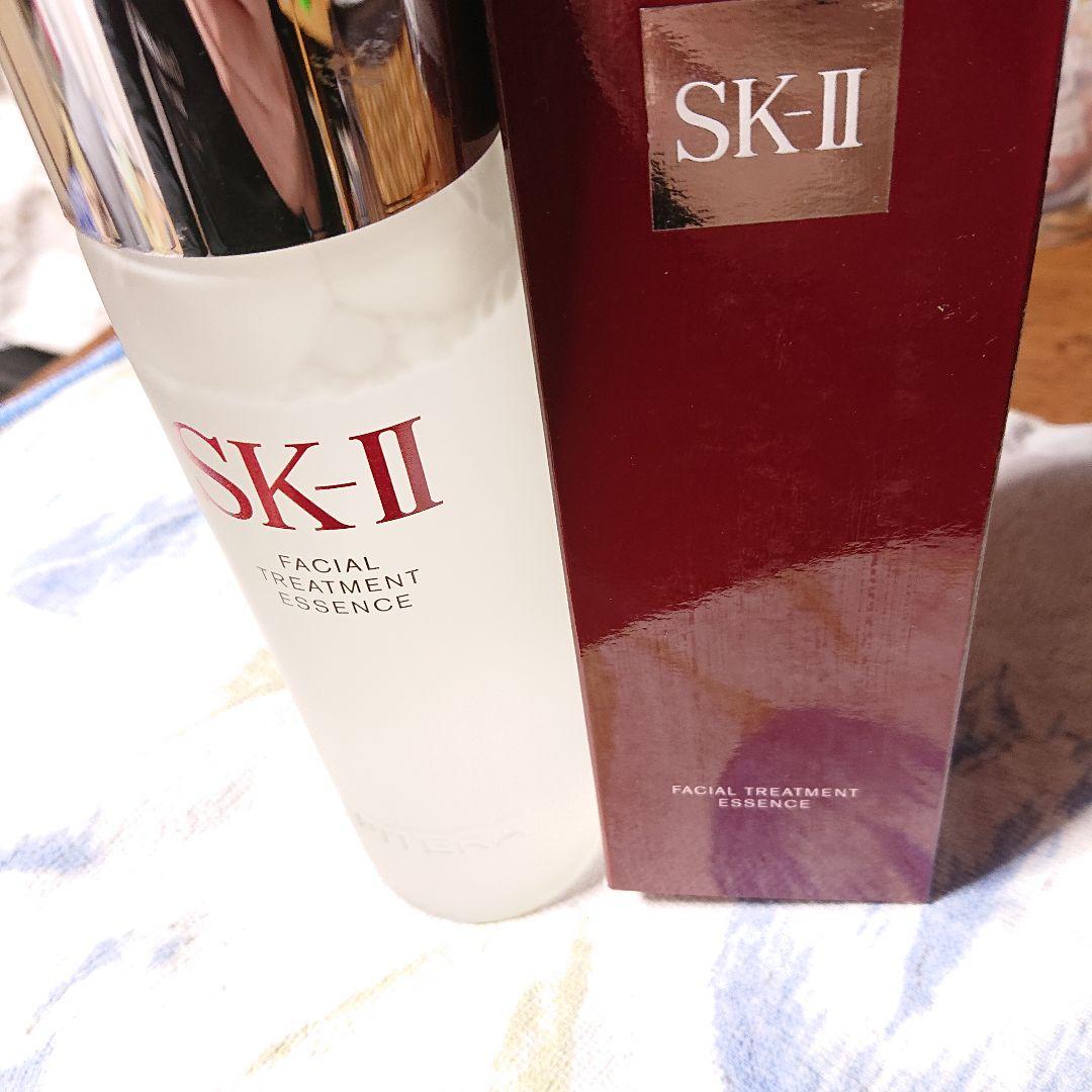 SK-II フェイシャル トリートメントエッセンス 230ml【2023年購入】