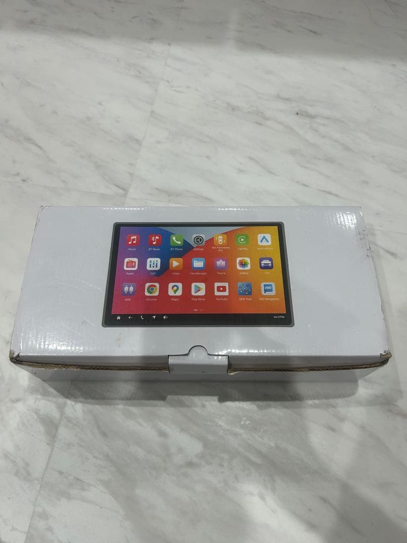 カーオーディオ アンドロイド　約13インチ