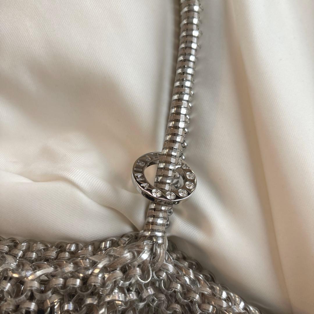 アンテプリマ　スタンダード　カーキシルバー　トートバッグ