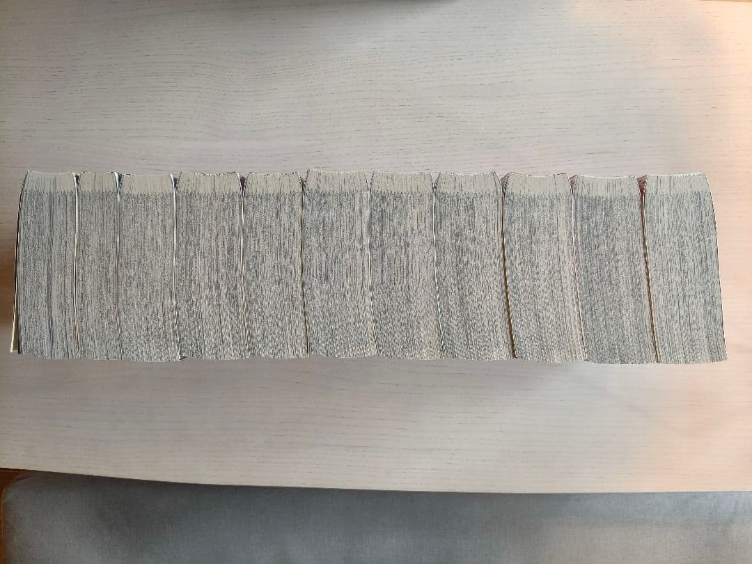 初版 ワンピース キャラクターリミックス 全巻セット