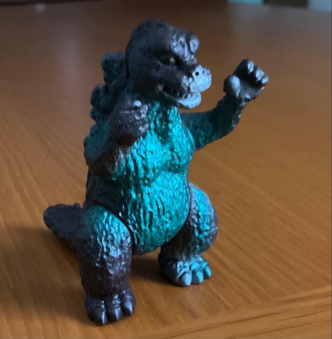 ゴジラ　ポピー　マルサン　ブルマァク