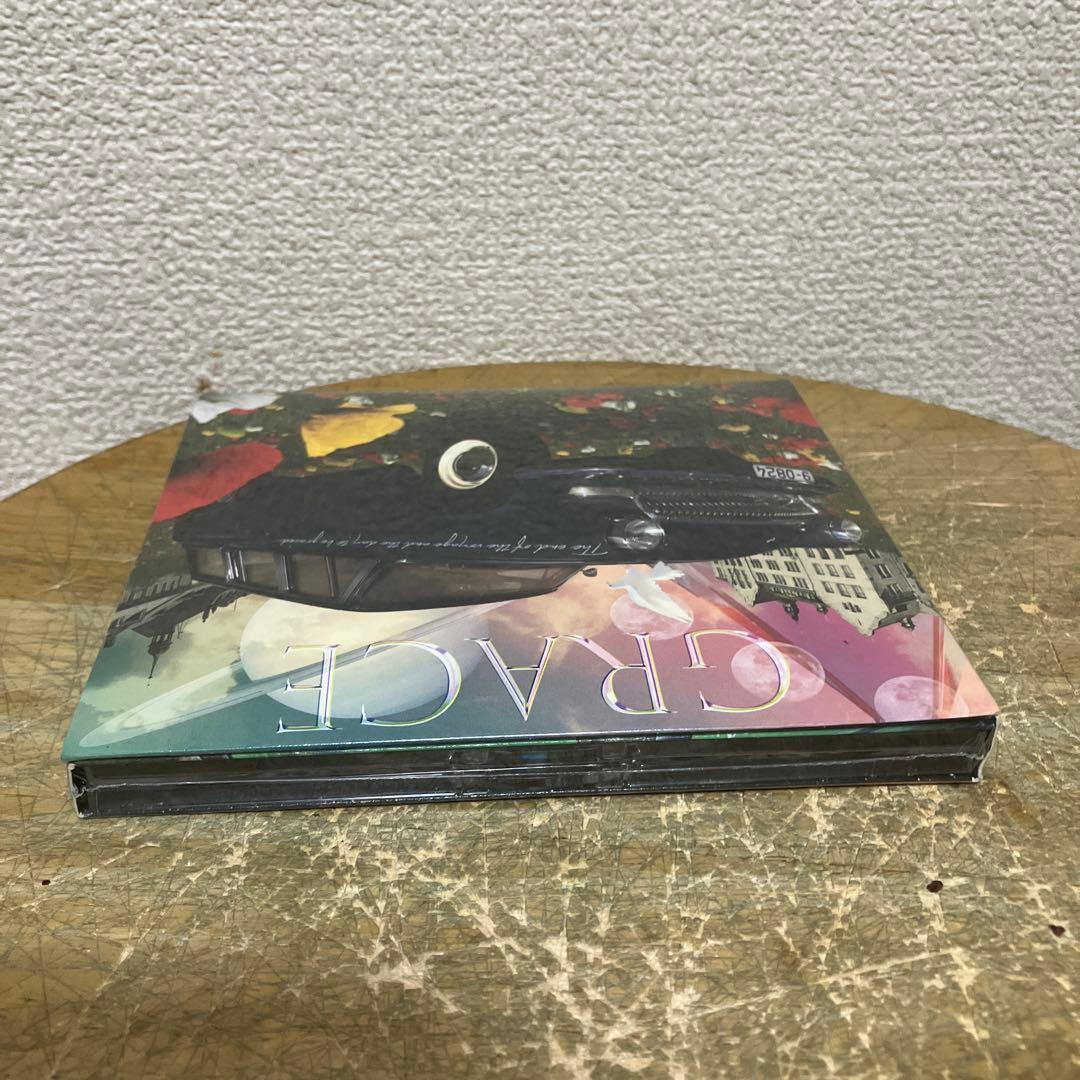 ALICE NINE(アリス九號.) GRACE[Blu-ray付FC限定豪華盤