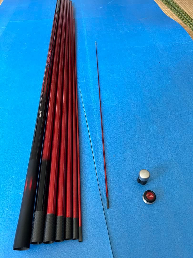 s*0様 中古鮎竿【SHIMANO】プロセレクトVS 9.0m NP H2.７