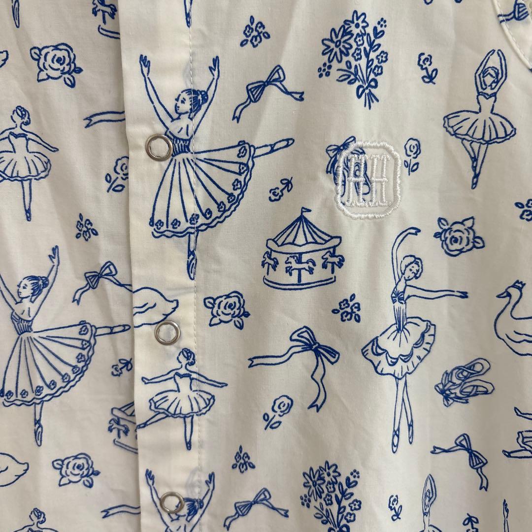 R*N様 house on the hill jumpsuit Ballet 7