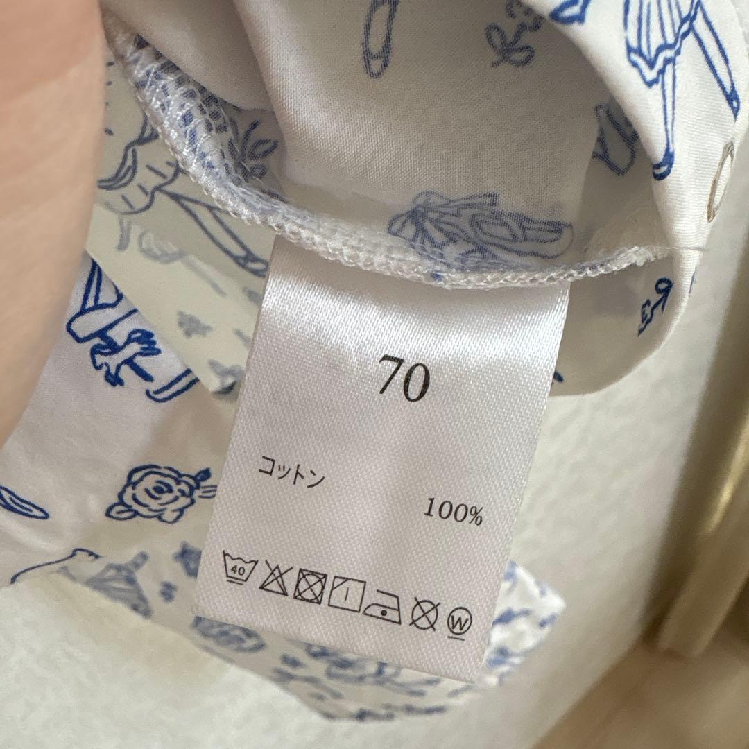 R*N様 house on the hill jumpsuit Ballet 7