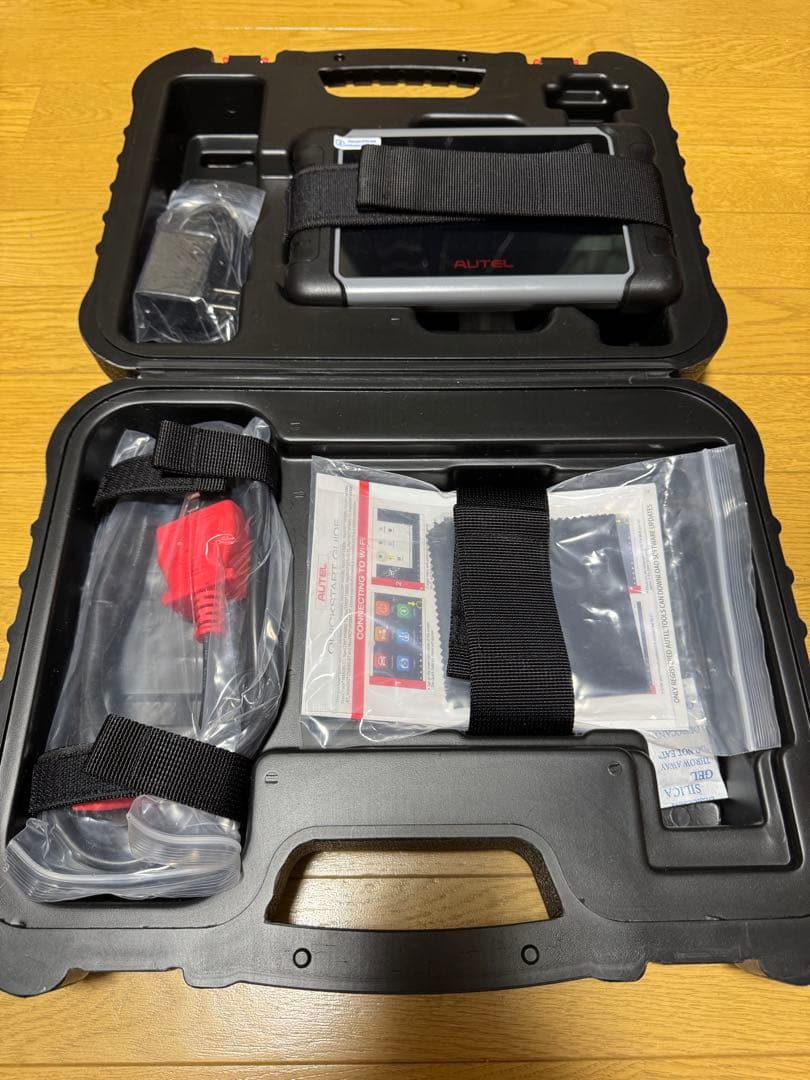 Autel 診断機 MaxiCOM MK808S OBD2