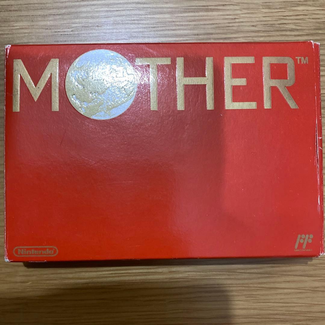 美品 MOTHER / 箱・説明書付き