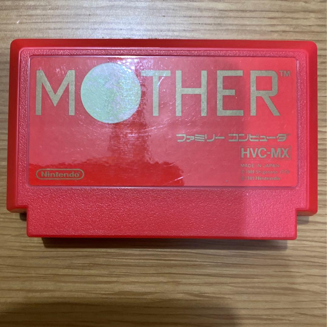 美品 MOTHER / 箱・説明書付き