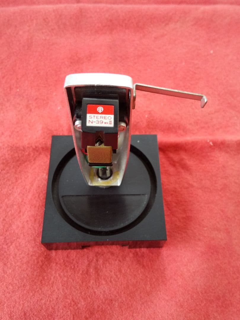 N-39 ステレオカートリッジ