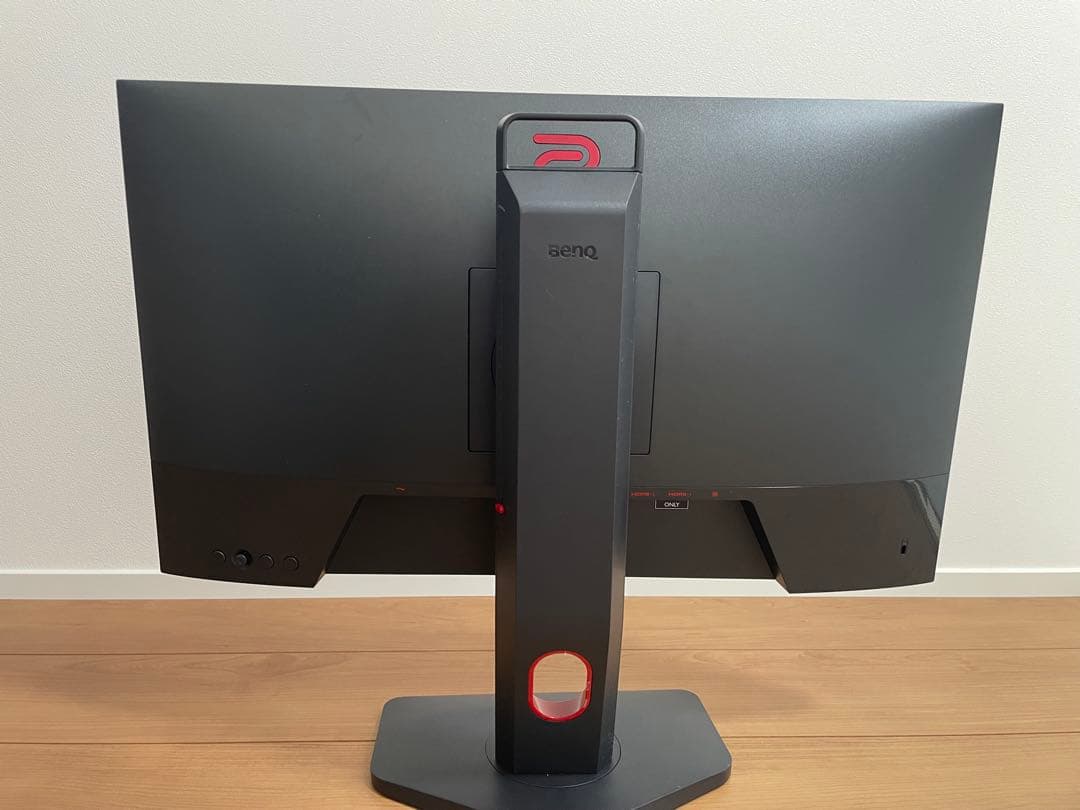 【値下】BenQ ゲーミングモニター　24インチ？