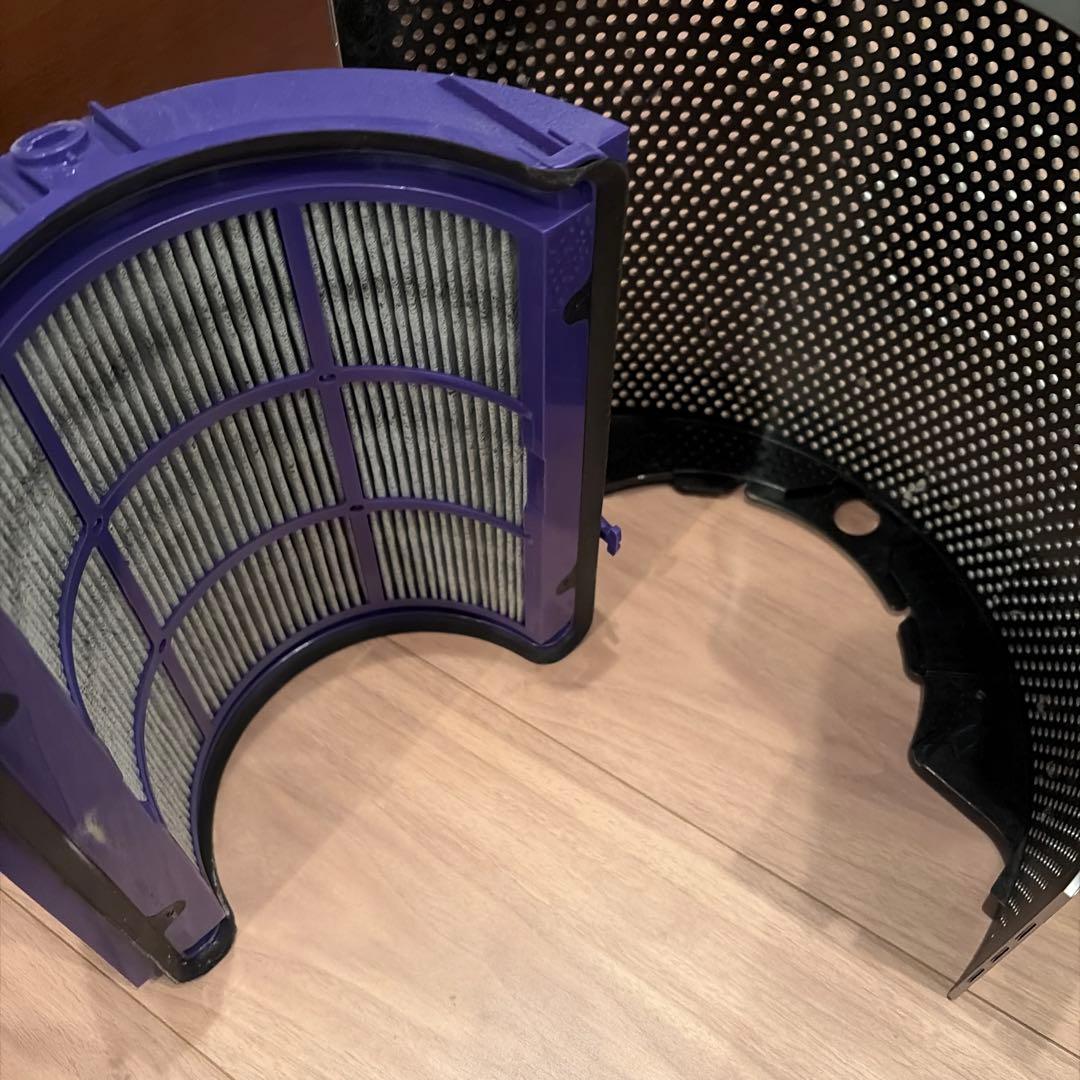 ダイソン 加湿空気清浄機 Dyson PH01