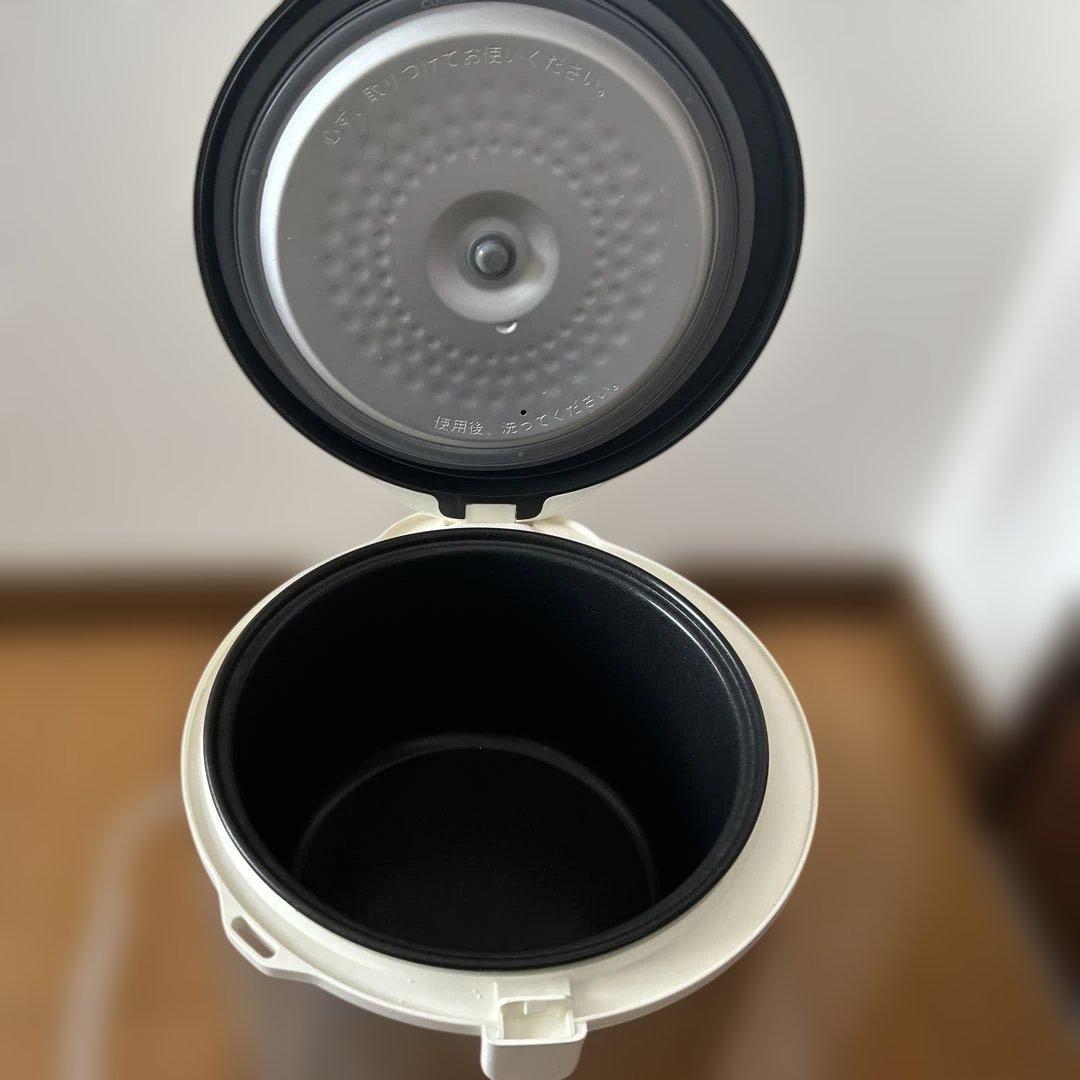 【美品】酵素玄米保温器CUCKOO PremiumNew圧力名人CRW-1032