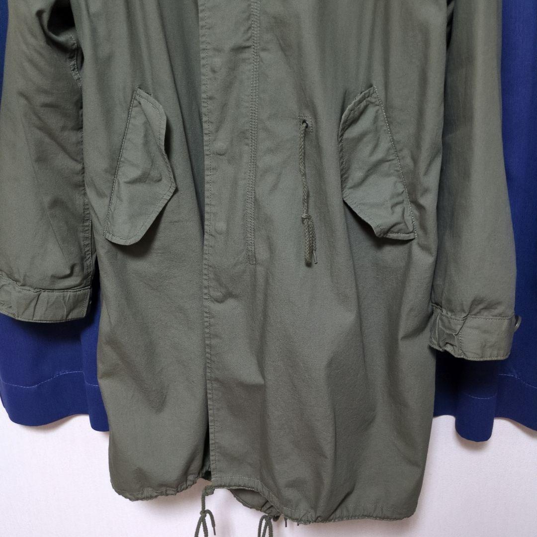 ヒューストンM51　モッズコート　XS　最終価格！