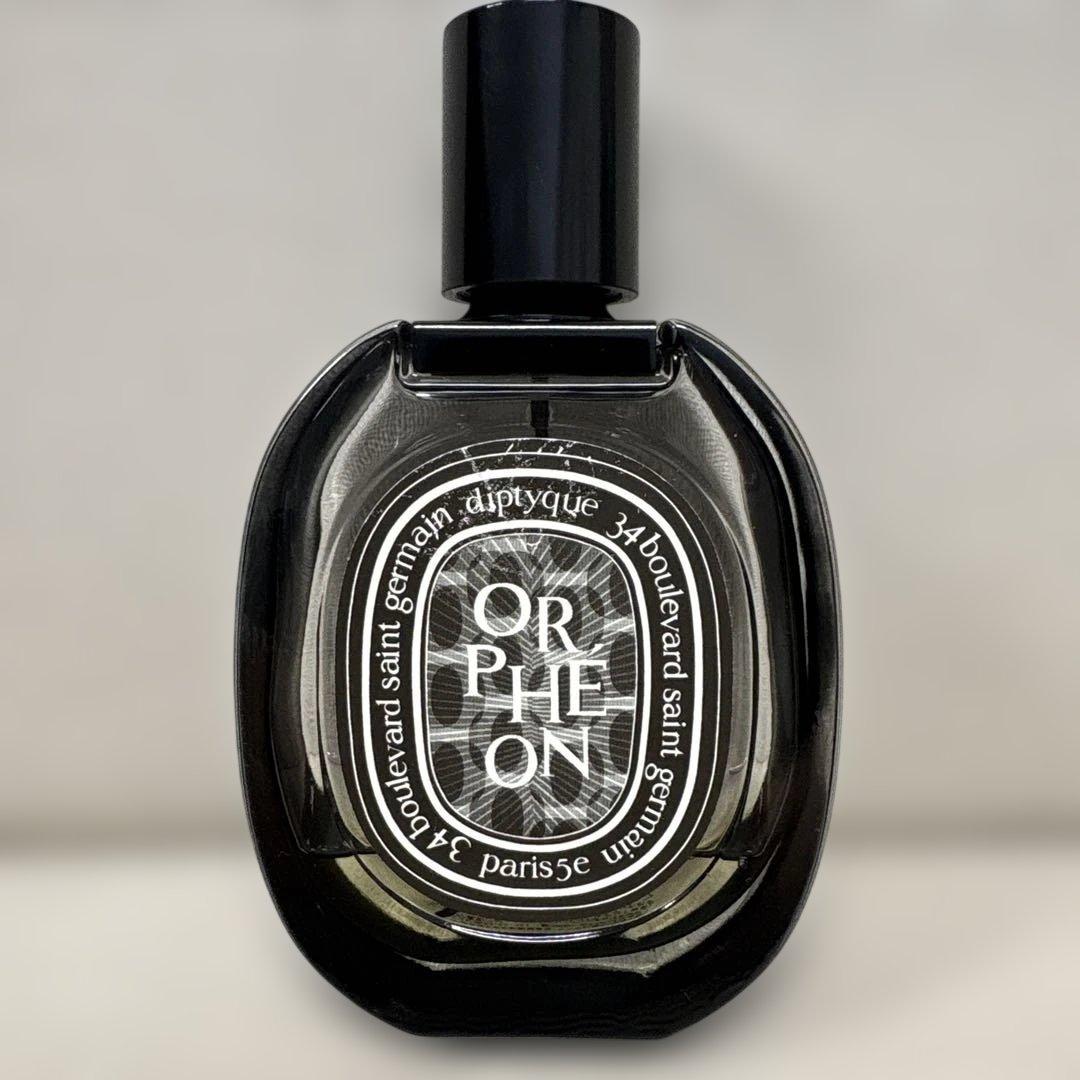 diptyque オードプァルファンOrphéon オルフェオン香水75ml