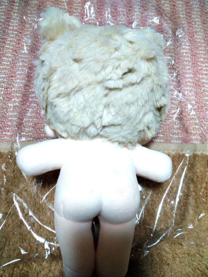 着せ替えぬいぐるみ⚠いいね、押さないで下さい