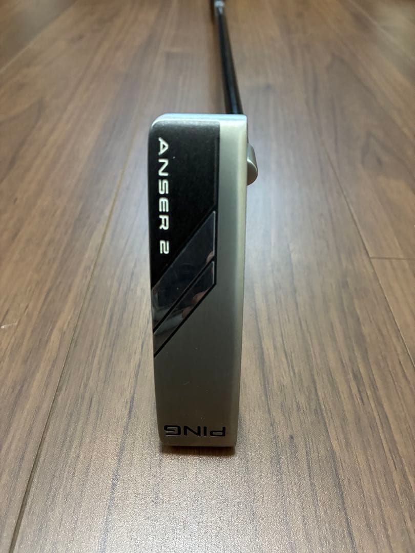 PING 2024 ANSER 2 パター レフティ
