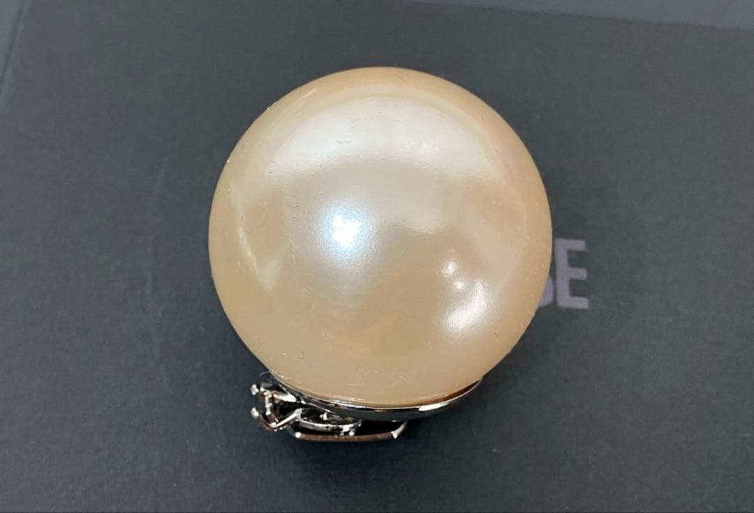 PAMEO POSE パールアンクレット&シューズクリップ