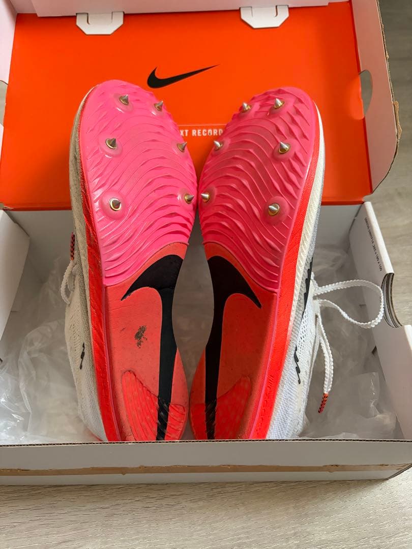 スパイク・シューズ Nike ZoomX Dragonfly 26cm