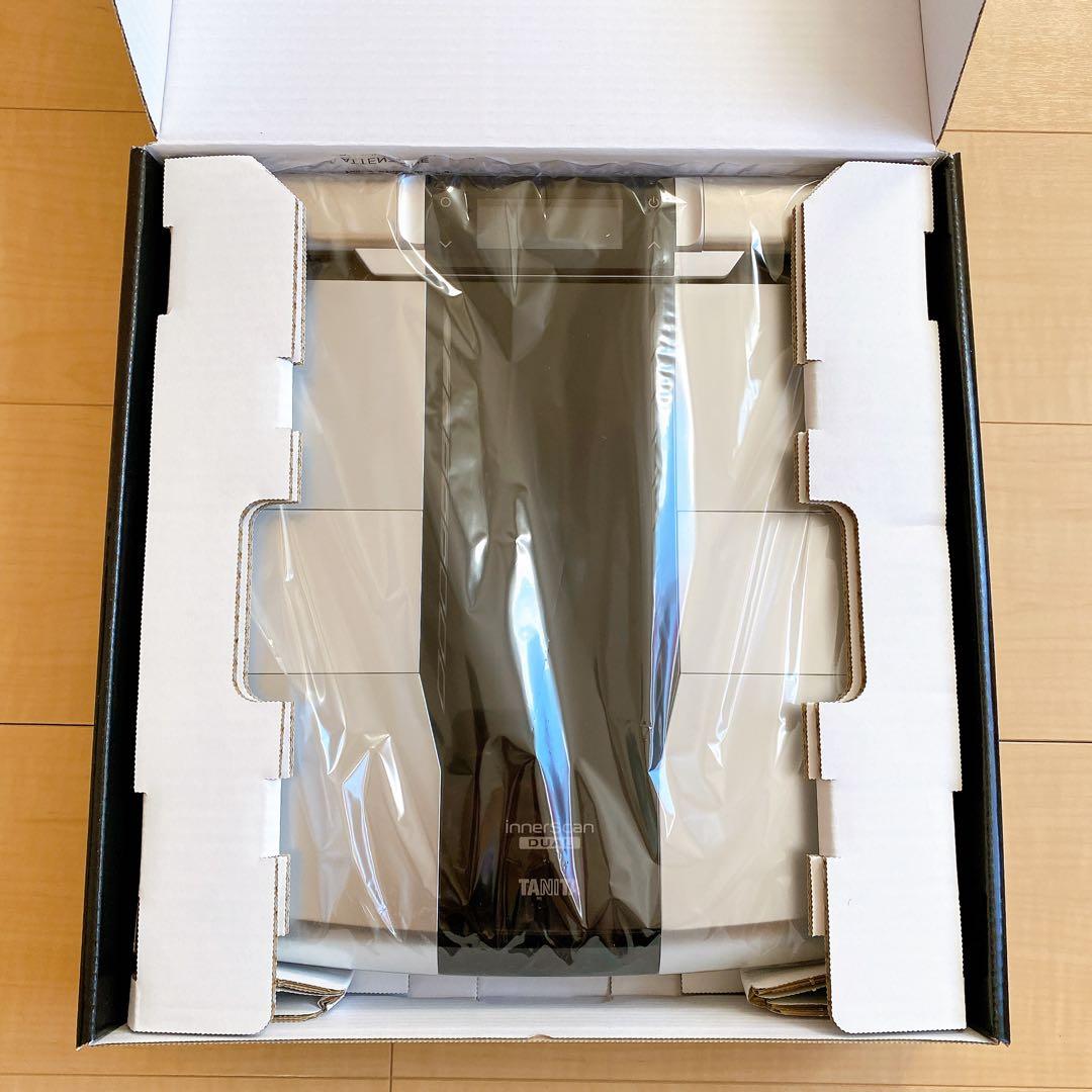 新品未使用 タニタ デュアルタイプ体組成計 インナースキャンデュアル