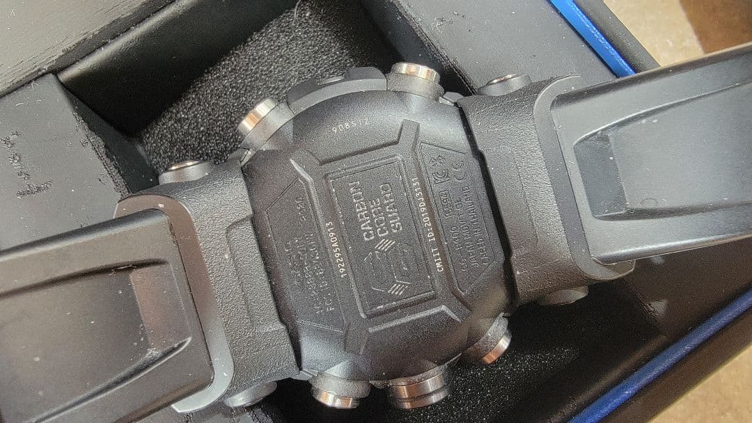 時計 casio G-SHOCK Master of G GG-100B