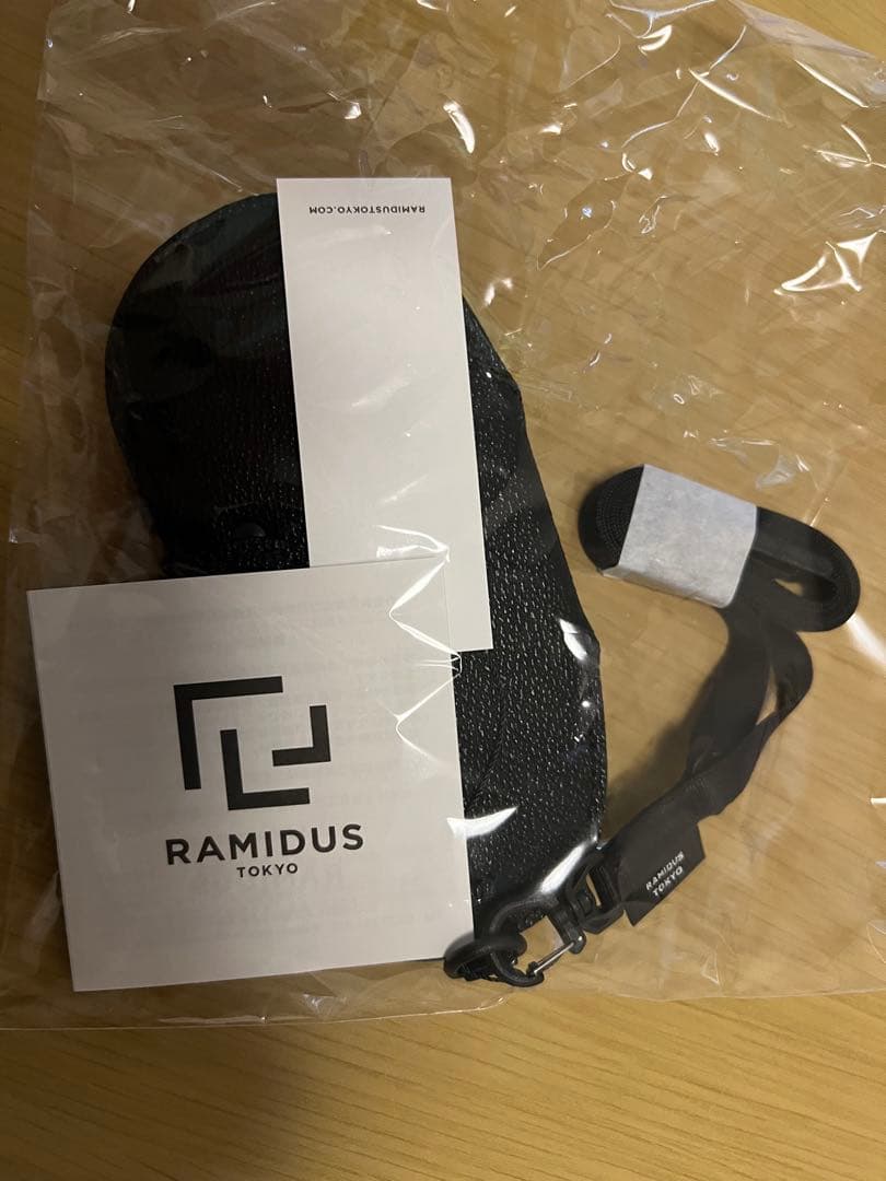 ayame × RAMIDUS GLASSES CASE ラミダス 新品未使用品