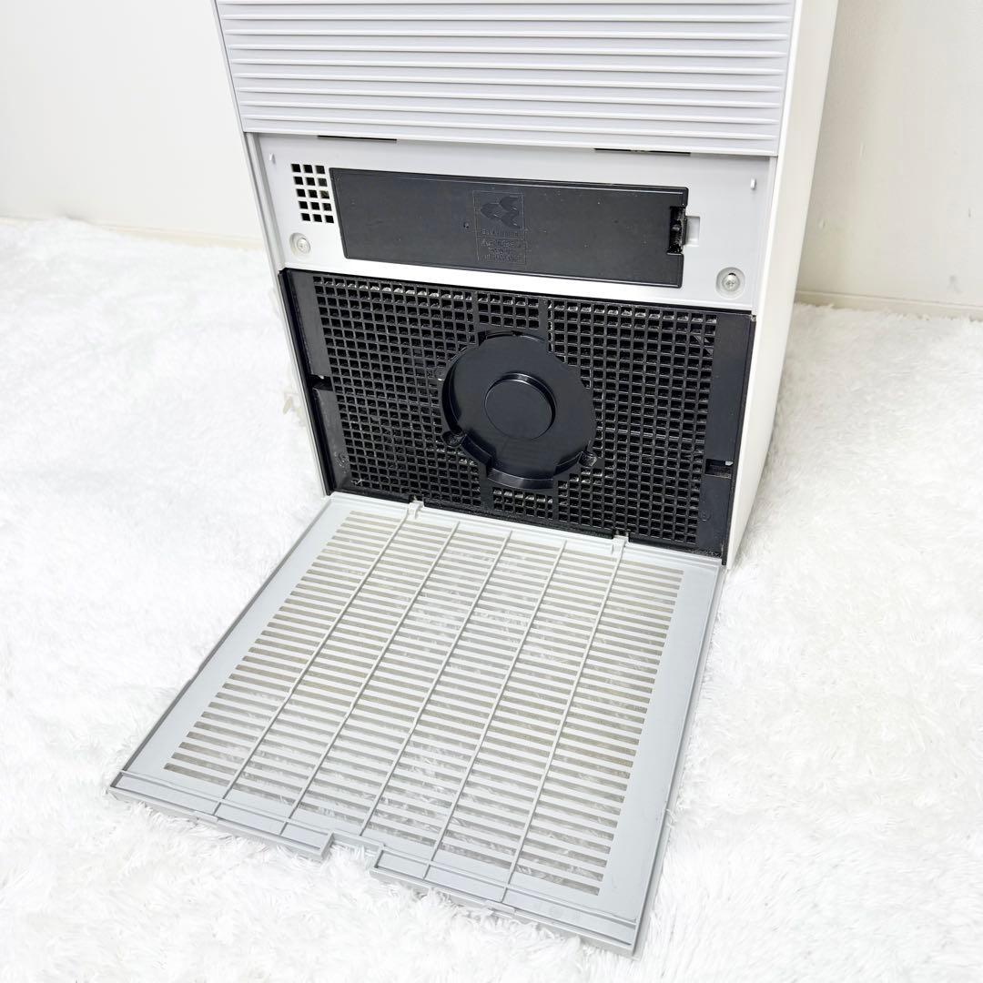 美品 DAIKIN 加湿空気清浄機 MCK70Y-W 2022年製