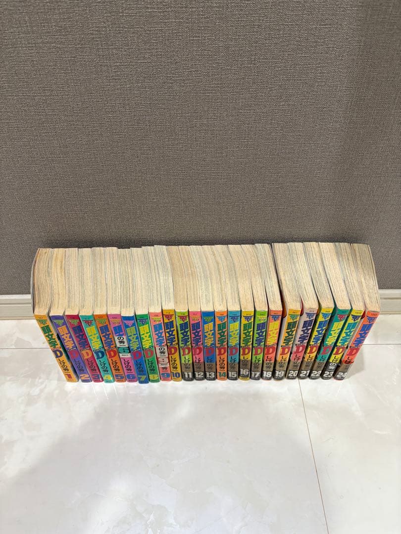 頭文字D 全巻　イニシャルd 1-48巻