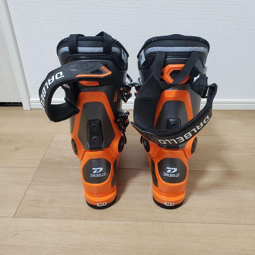 DALBELLO DS AX 90 スキー ブーツ 25.5cm 未使用